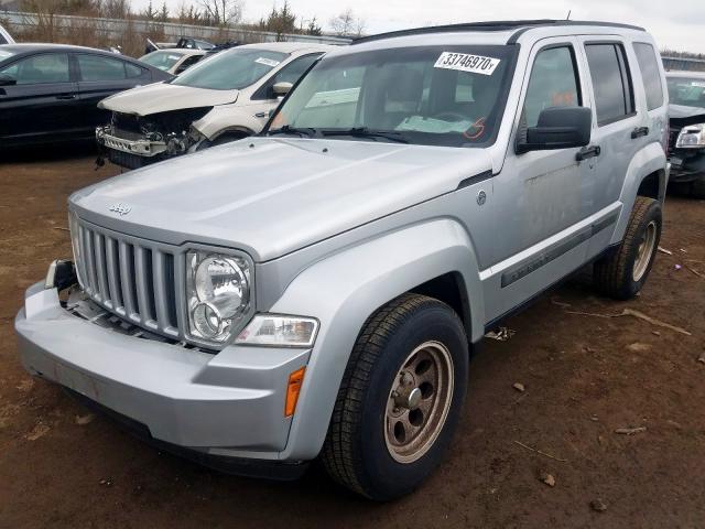 Photo 1 VIN: 1C4PJMAK4CW149838 - JEEP LIBERTY SP 