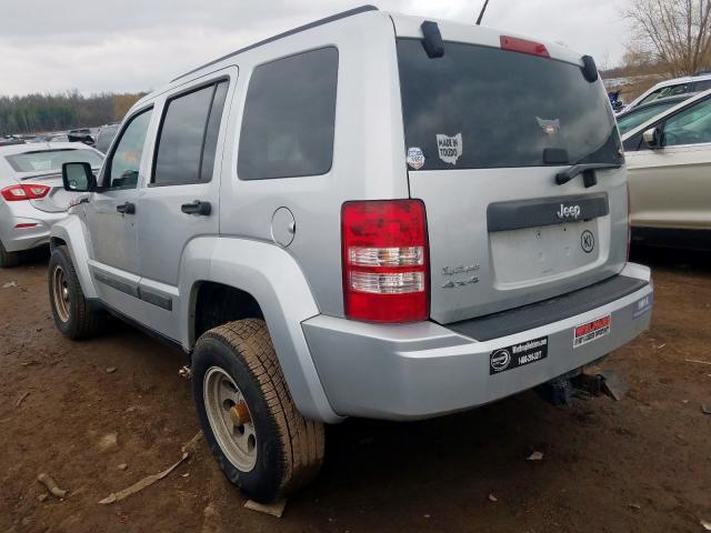 Photo 2 VIN: 1C4PJMAK4CW149838 - JEEP LIBERTY SP 