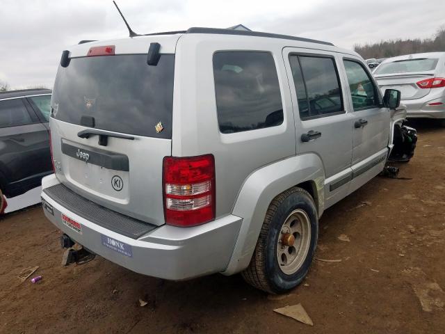 Photo 3 VIN: 1C4PJMAK4CW149838 - JEEP LIBERTY SP 