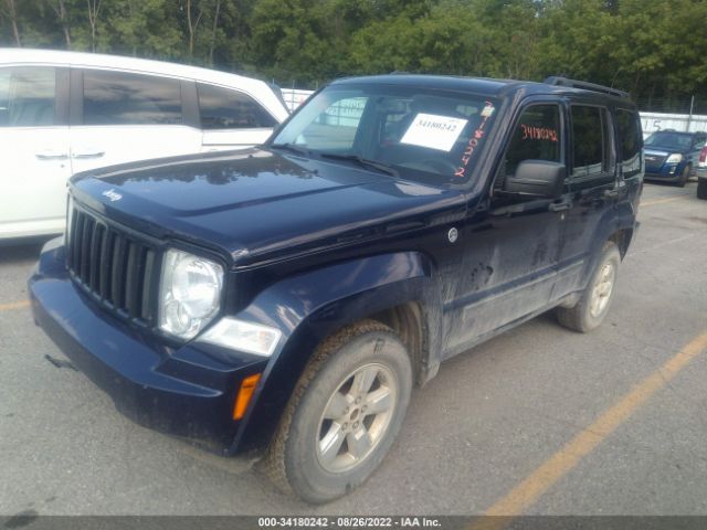 Photo 1 VIN: 1C4PJMAK4CW150276 - JEEP LIBERTY 