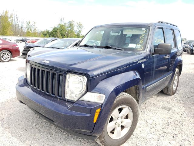 Photo 1 VIN: 1C4PJMAK4CW162492 - JEEP LIBERTY SP 