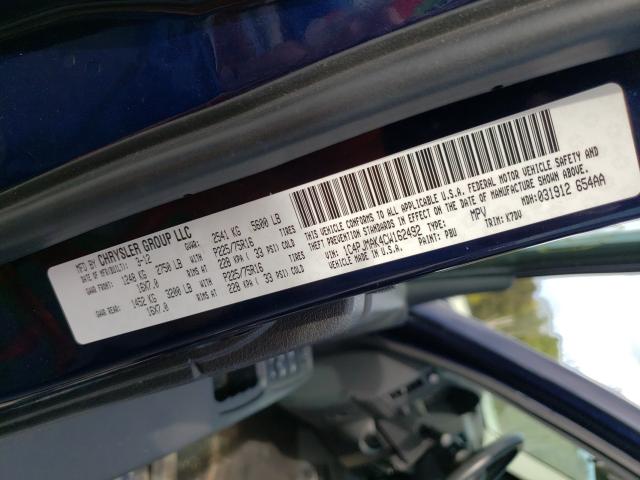 Photo 9 VIN: 1C4PJMAK4CW162492 - JEEP LIBERTY SP 