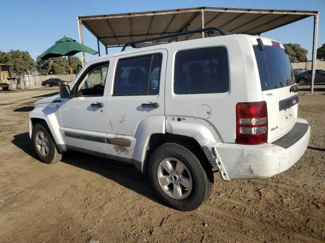 Photo 1 VIN: 1C4PJMAK4CW170141 - JEEP LIBERTY SP 