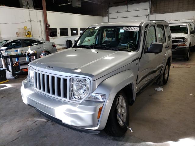 Photo 1 VIN: 1C4PJMAK4CW172407 - JEEP LIBERTY SP 