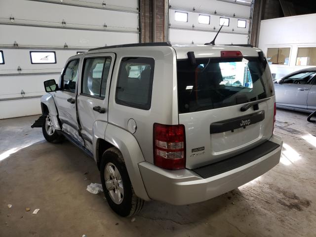 Photo 2 VIN: 1C4PJMAK4CW172407 - JEEP LIBERTY SP 