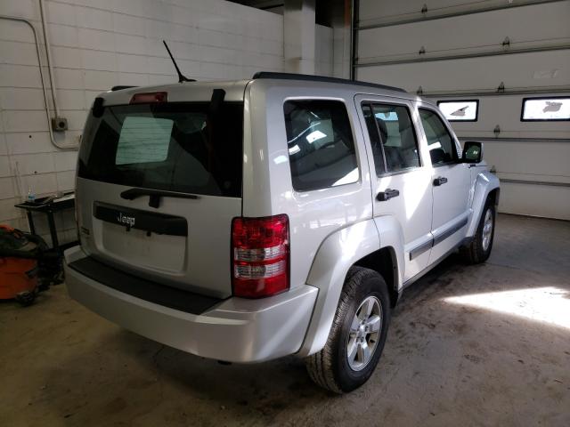 Photo 3 VIN: 1C4PJMAK4CW172407 - JEEP LIBERTY SP 