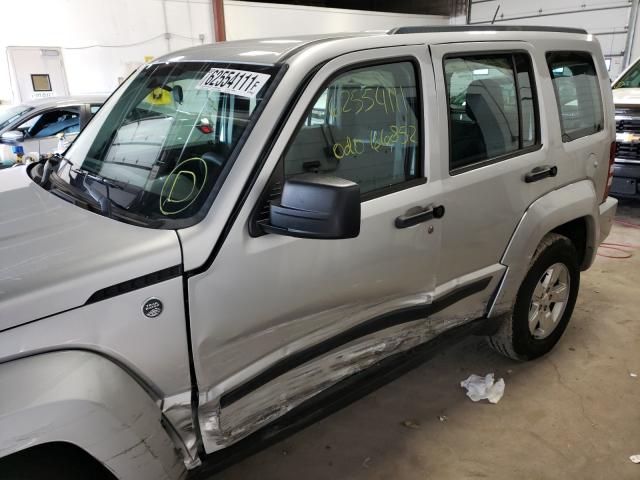 Photo 8 VIN: 1C4PJMAK4CW172407 - JEEP LIBERTY SP 