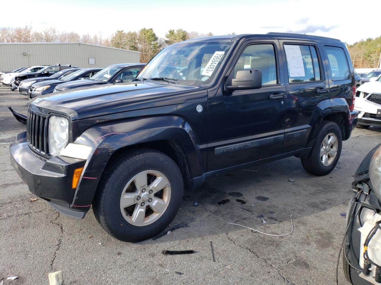 Photo 0 VIN: 1C4PJMAK4CW173086 - JEEP LIBERTY (NORTH AMERICA) 