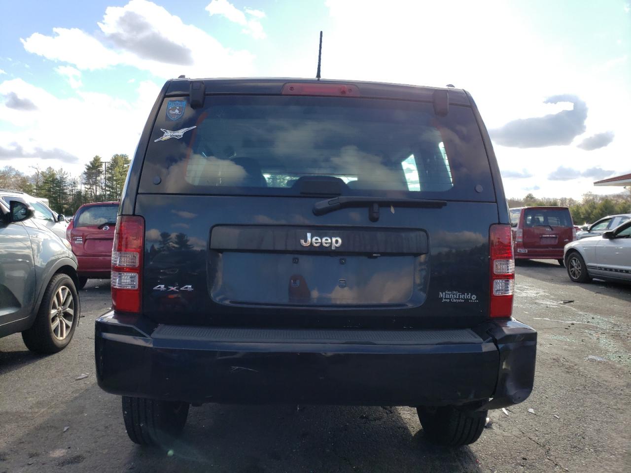 Photo 5 VIN: 1C4PJMAK4CW173086 - JEEP LIBERTY (NORTH AMERICA) 