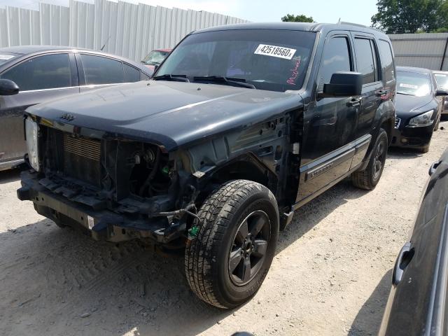 Photo 1 VIN: 1C4PJMAK4CW173511 - JEEP LIBERTY SP 