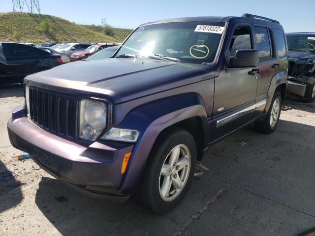 Photo 1 VIN: 1C4PJMAK4CW185531 - JEEP LIBERTY SP 