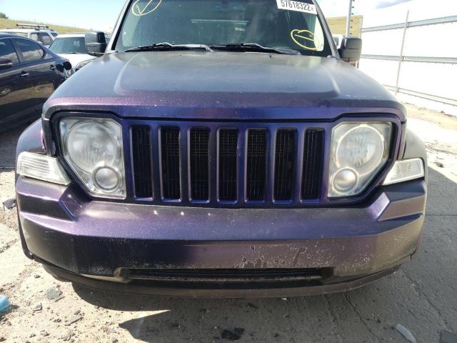 Photo 8 VIN: 1C4PJMAK4CW185531 - JEEP LIBERTY SP 