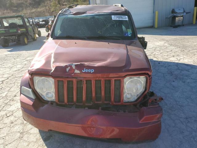 Photo 4 VIN: 1C4PJMAK4CW185691 - JEEP LIBERTY 