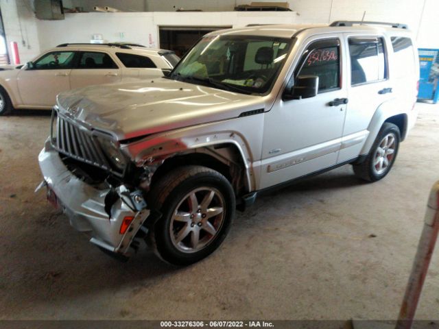 Photo 1 VIN: 1C4PJMAK4CW197369 - JEEP LIBERTY 