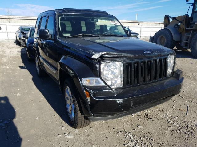 Photo 8 VIN: 1C4PJMAK4CW202389 - JEEP LIBERTY SP 