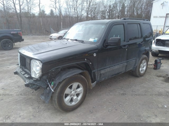 Photo 1 VIN: 1C4PJMAK4CW204529 - JEEP LIBERTY 