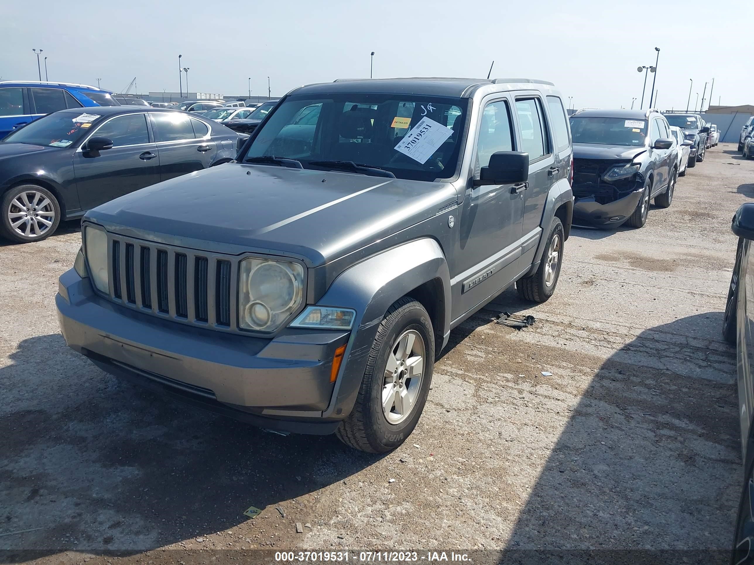 Photo 1 VIN: 1C4PJMAK4CW209293 - JEEP LIBERTY (NORTH AMERICA) 