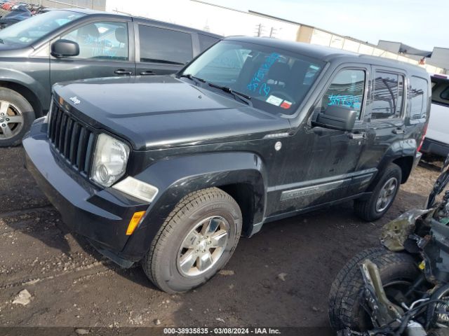 Photo 1 VIN: 1C4PJMAK4CW209763 - JEEP LIBERTY 