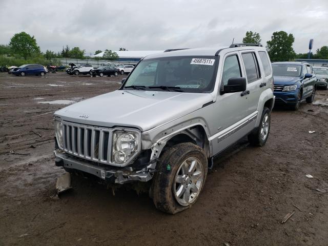 Photo 1 VIN: 1C4PJMAK4CW210363 - JEEP LIBERTY SP 