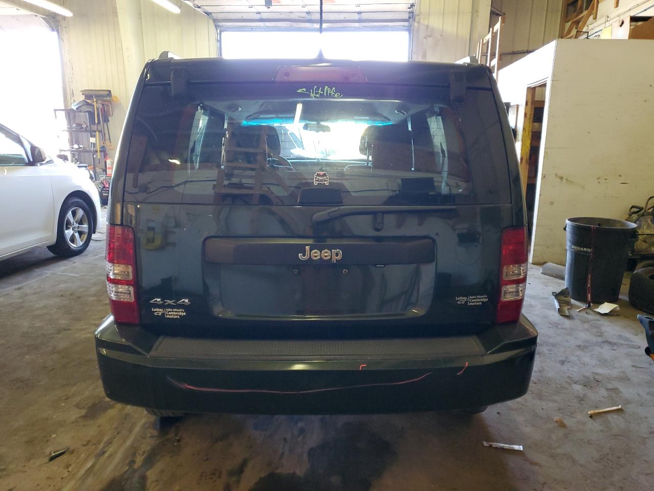 Photo 5 VIN: 1C4PJMAK5CW101569 - JEEP LIBERTY (NORTH AMERICA) 