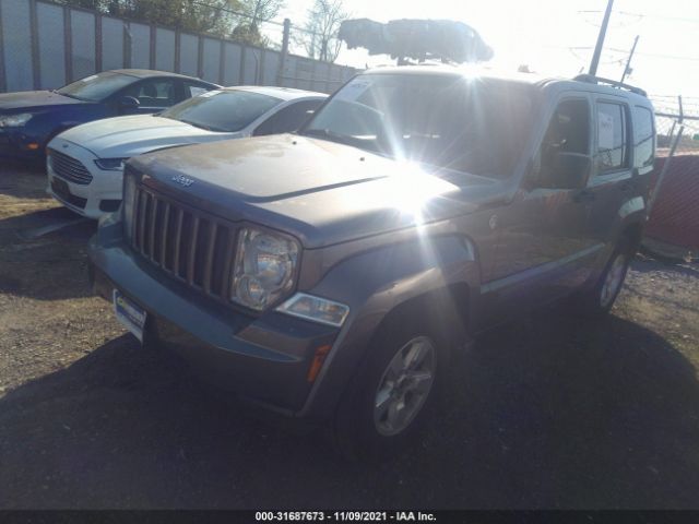 Photo 1 VIN: 1C4PJMAK5CW110692 - JEEP LIBERTY 