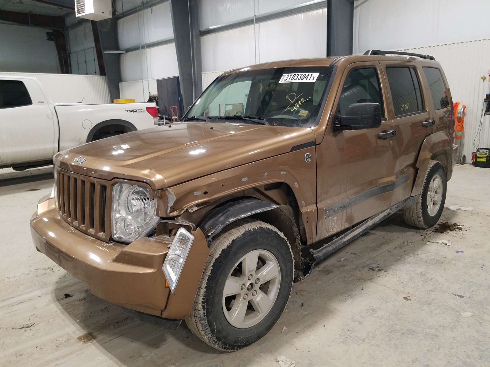 Photo 1 VIN: 1C4PJMAK5CW134992 - JEEP LIBERTY SP 