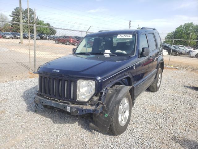 Photo 1 VIN: 1C4PJMAK5CW136337 - JEEP LIBERTY SP 