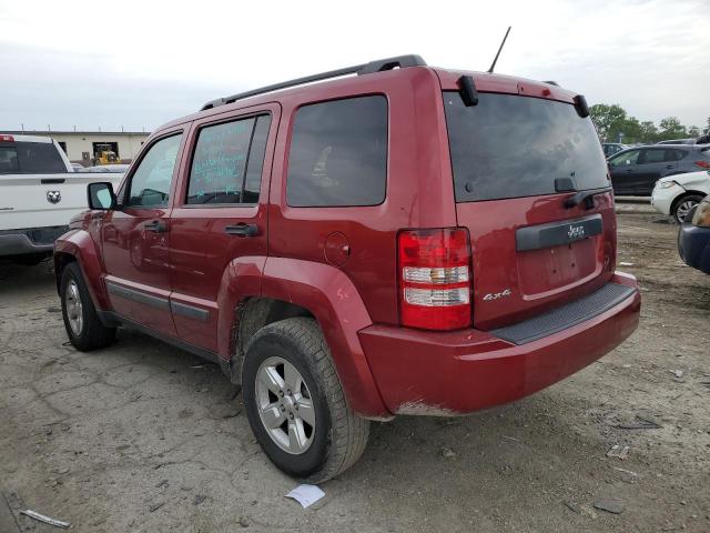 Photo 1 VIN: 1C4PJMAK5CW138654 - JEEP LIBERTY SP 