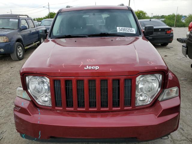 Photo 4 VIN: 1C4PJMAK5CW138654 - JEEP LIBERTY SP 