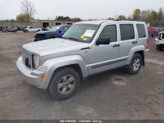 Photo 1 VIN: 1C4PJMAK5CW138668 - JEEP LIBERTY 