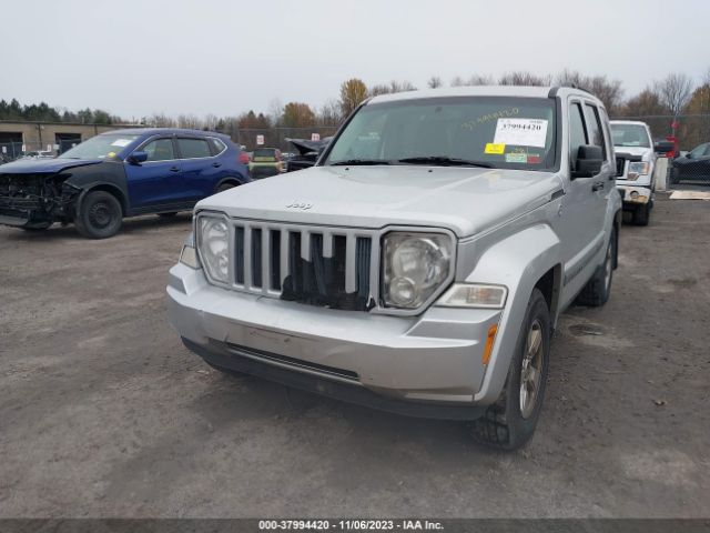 Photo 5 VIN: 1C4PJMAK5CW138668 - JEEP LIBERTY 