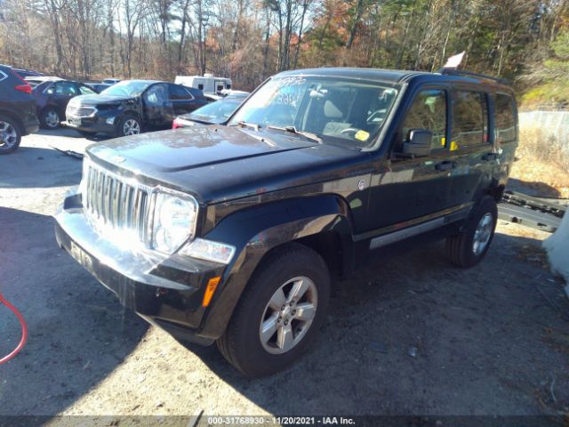 Photo 1 VIN: 1C4PJMAK5CW138993 - JEEP LIBERTY 