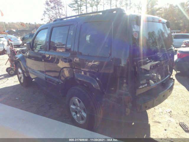 Photo 2 VIN: 1C4PJMAK5CW138993 - JEEP LIBERTY 