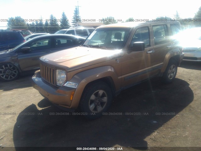 Photo 1 VIN: 1C4PJMAK5CW139500 - JEEP LIBERTY 