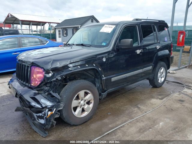 Photo 1 VIN: 1C4PJMAK5CW139545 - JEEP LIBERTY 