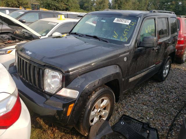 Photo 1 VIN: 1C4PJMAK5CW141134 - JEEP LIBERTY SP 