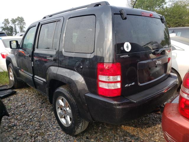 Photo 2 VIN: 1C4PJMAK5CW141134 - JEEP LIBERTY SP 