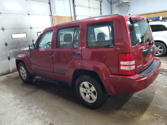 Photo 1 VIN: 1C4PJMAK5CW142770 - JEEP LIBERTY SP 