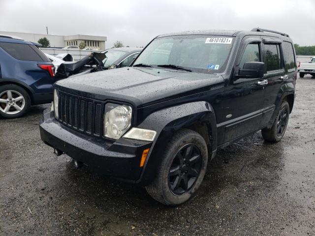 Photo 1 VIN: 1C4PJMAK5CW163828 - JEEP LIBERTY SP 