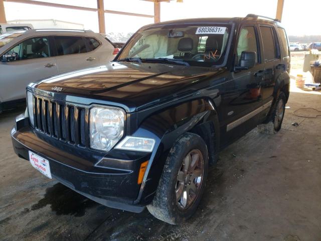 Photo 1 VIN: 1C4PJMAK5CW176336 - JEEP LIBERTY SP 