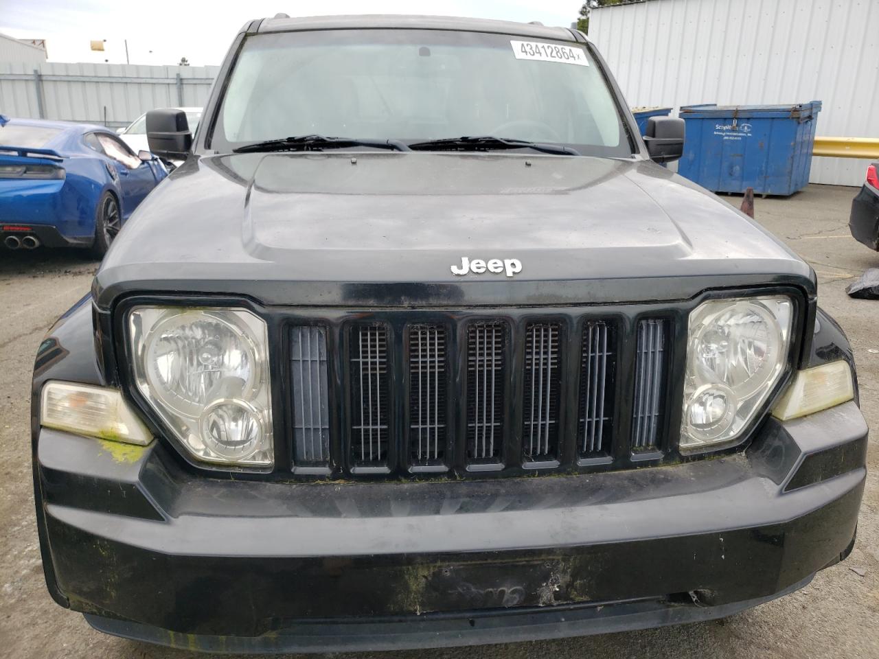 Photo 4 VIN: 1C4PJMAK5CW176420 - JEEP LIBERTY (NORTH AMERICA) 