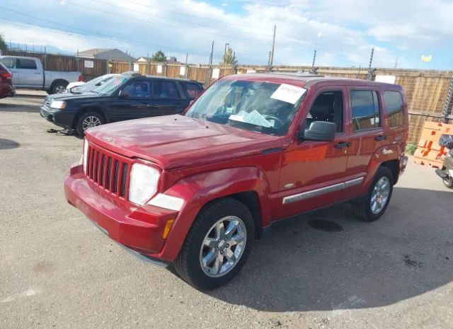 Photo 1 VIN: 1C4PJMAK5CW181231 - JEEP LIBERTY (NORTH AMERICA) 