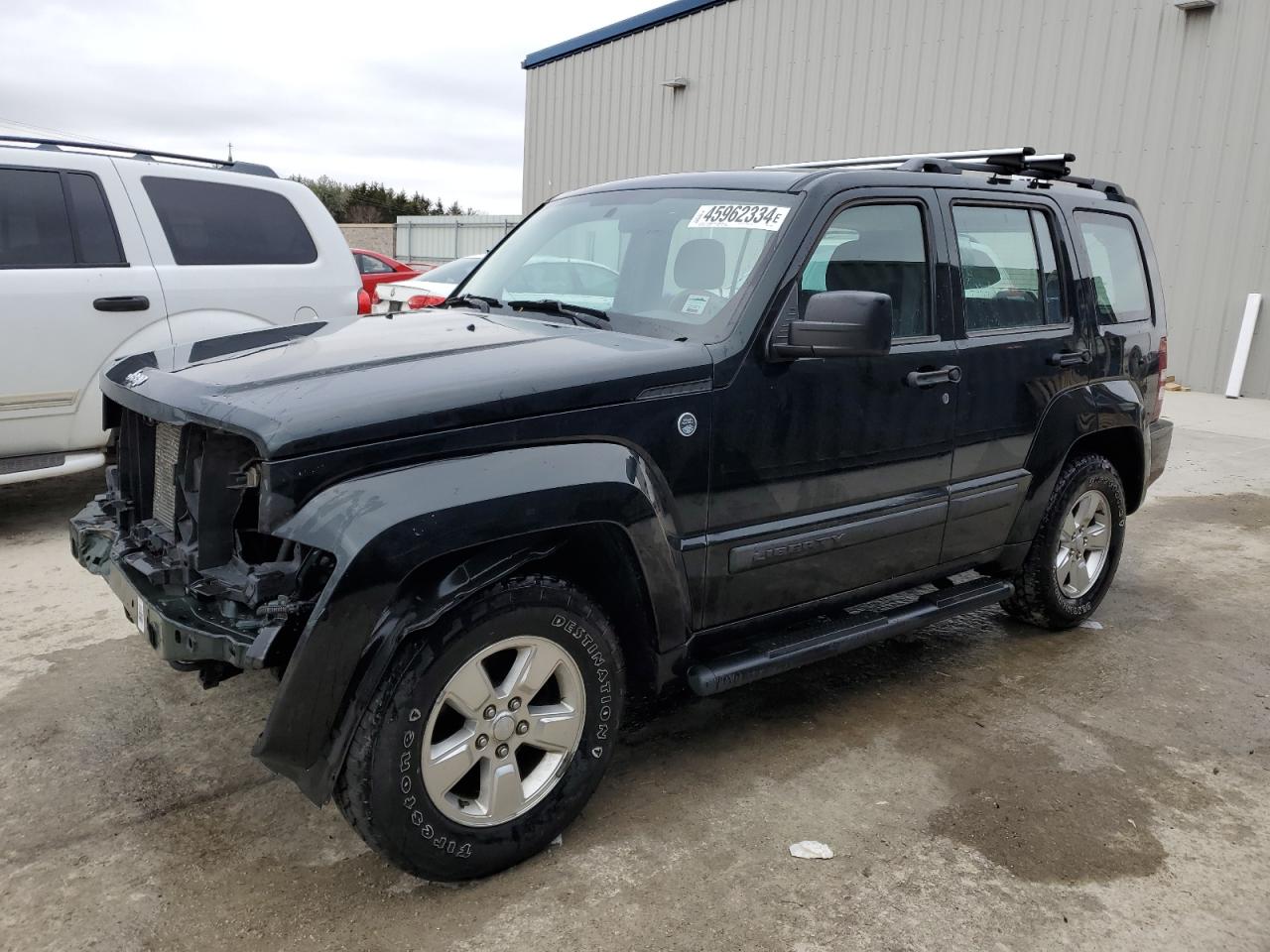 Photo 0 VIN: 1C4PJMAK5CW183061 - JEEP LIBERTY (NORTH AMERICA) 