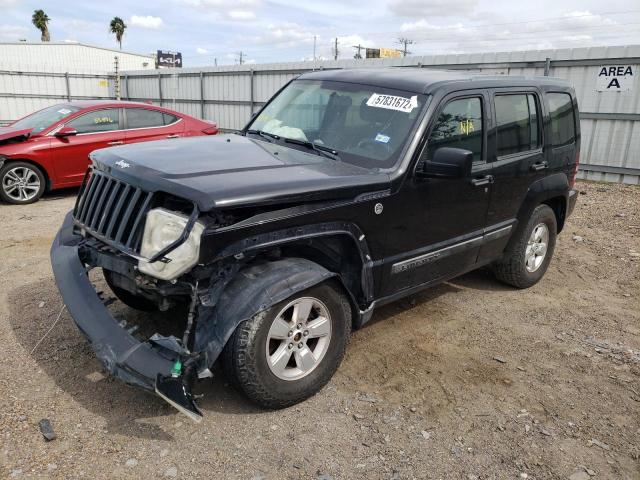 Photo 1 VIN: 1C4PJMAK5CW184145 - JEEP LIBERTY SP 