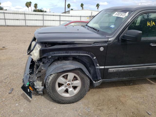 Photo 8 VIN: 1C4PJMAK5CW184145 - JEEP LIBERTY SP 