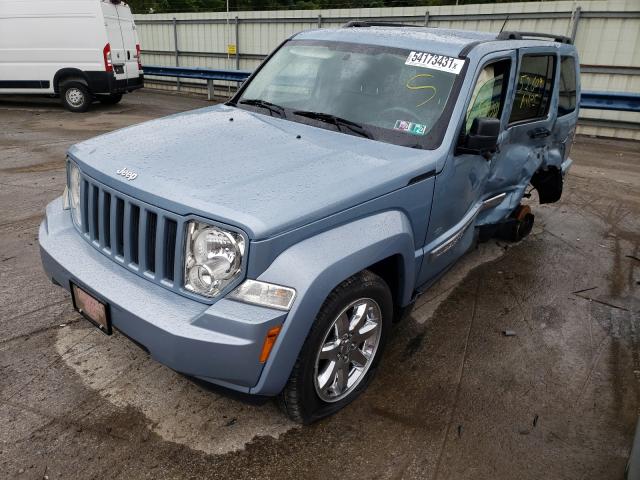 Photo 1 VIN: 1C4PJMAK5CW185635 - JEEP LIBERTY SP 