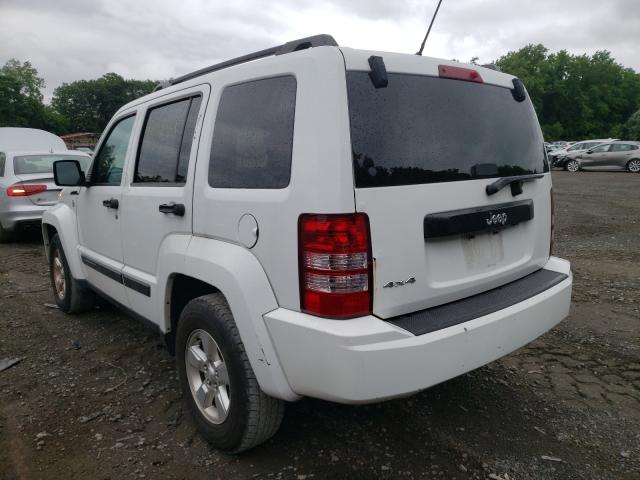 Photo 2 VIN: 1C4PJMAK5CW187160 - JEEP LIBERTY SP 