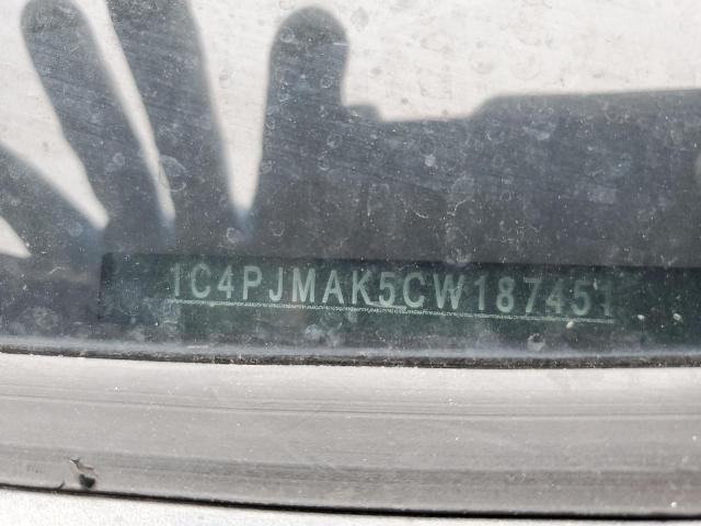 Photo 11 VIN: 1C4PJMAK5CW187451 - JEEP LIBERTY SP 