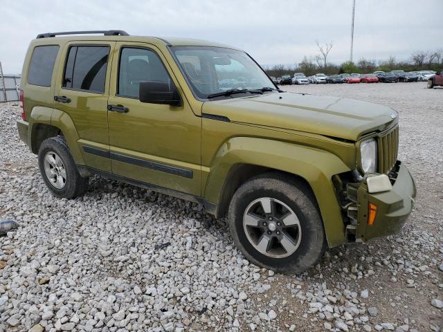 Photo 3 VIN: 1C4PJMAK5CW187451 - JEEP LIBERTY SP 