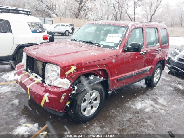 Photo 1 VIN: 1C4PJMAK5CW191581 - JEEP LIBERTY 